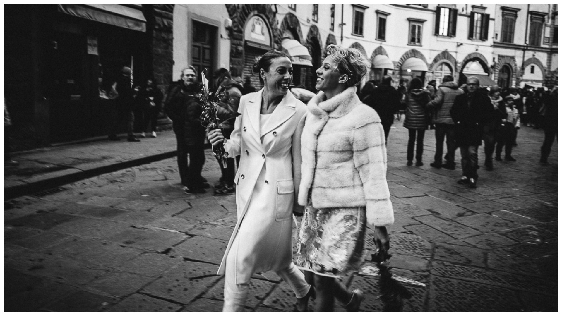 Wedding Photographer in Florence Same Sex Wedding Photographer