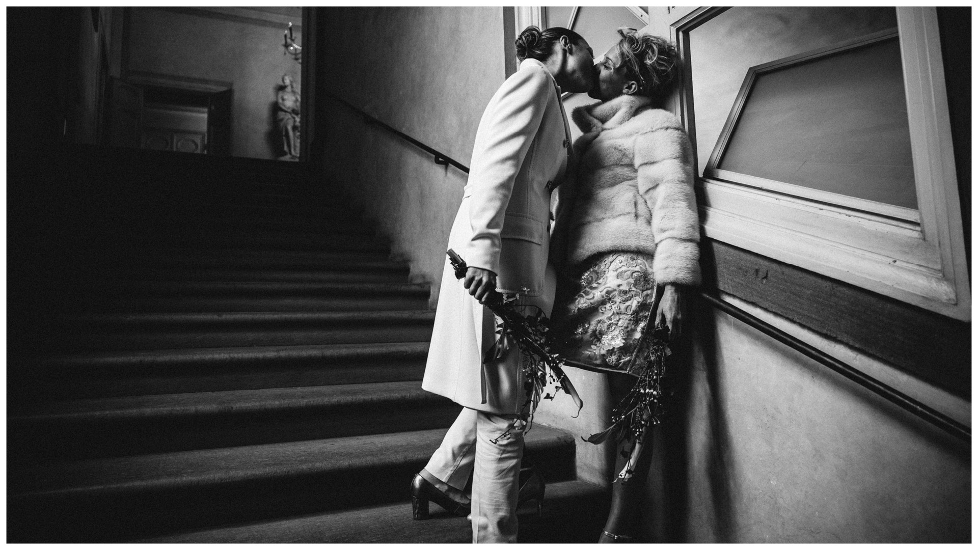 Wedding Photographer in Florence Same Sex Wedding Photographer