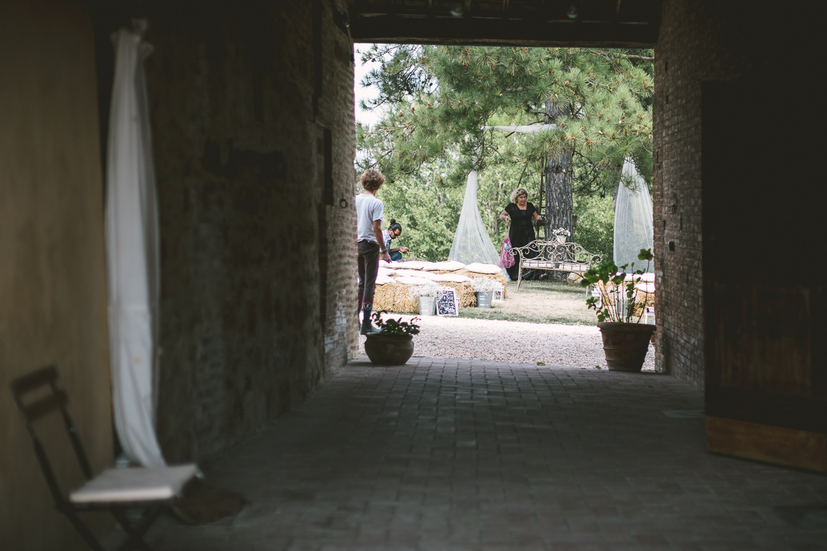 Elena Foresto Photographer Same Sex Wedding in Tuscany