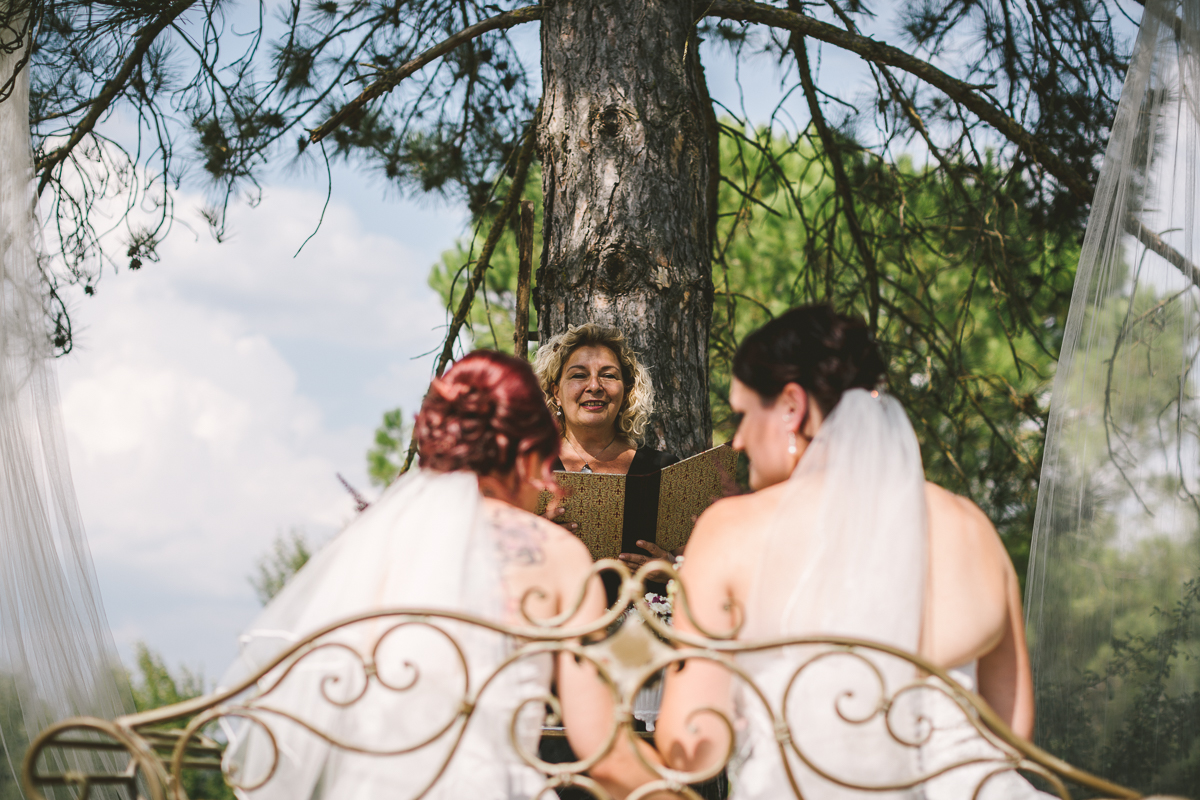 Elena Foresto Photographer Same Sex Wedding in Tuscany