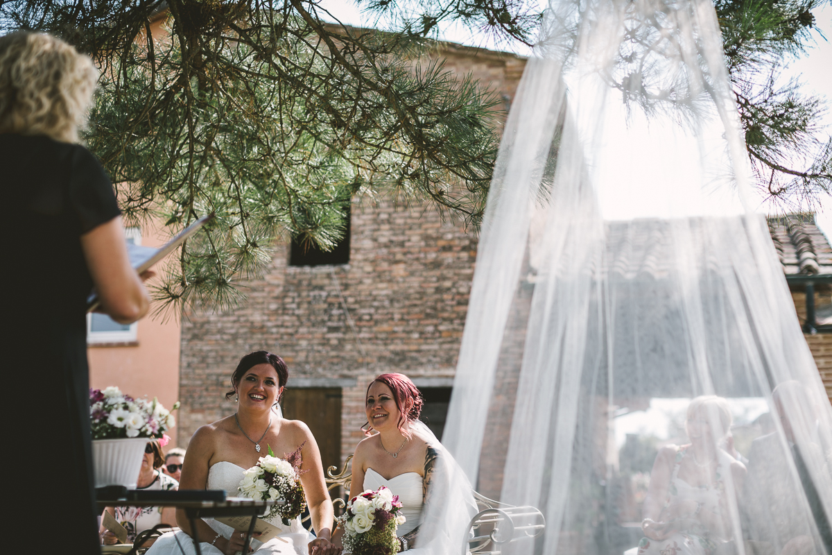 Elena Foresto Photographer Same Sex Wedding in Tuscany