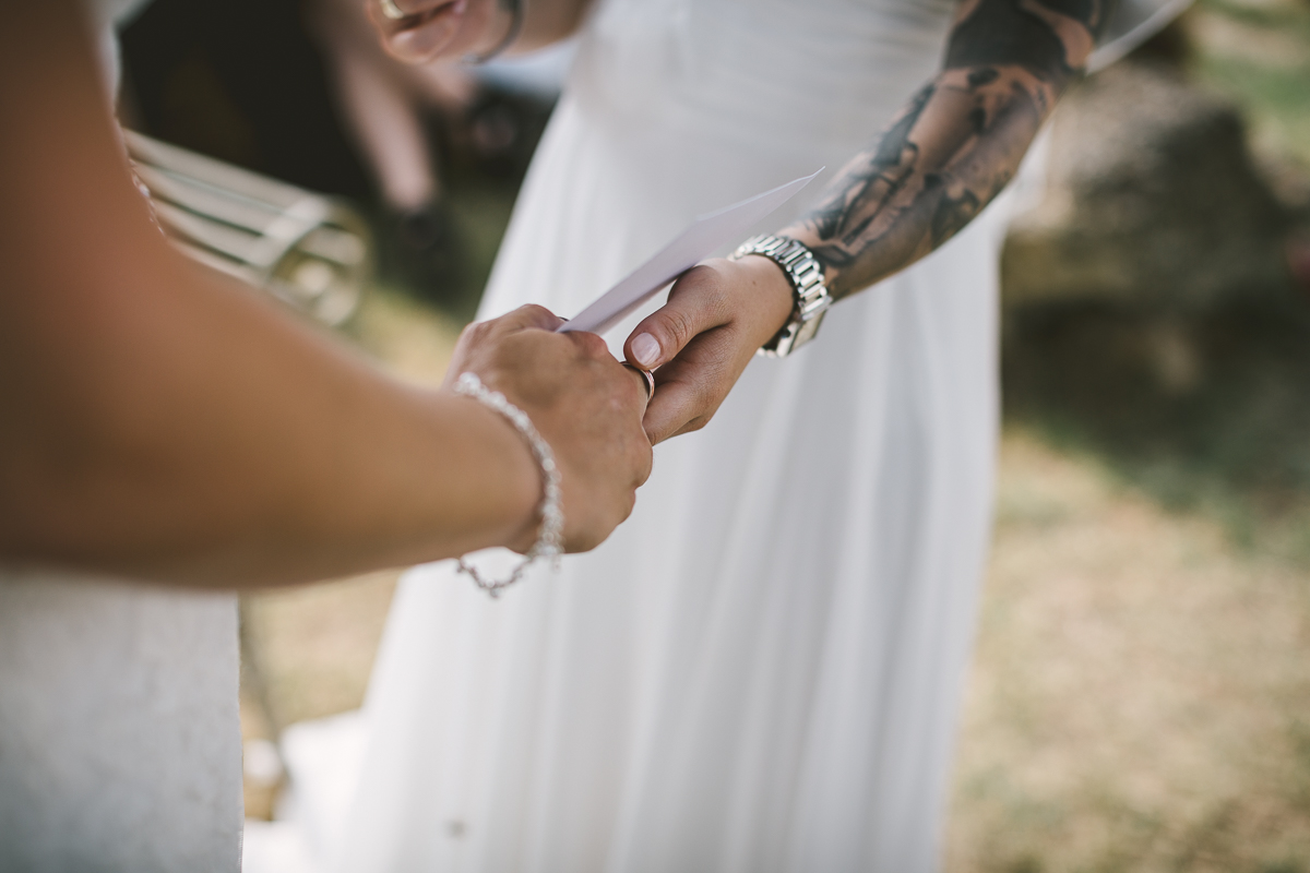 Elena Foresto Photographer Same Sex Wedding in Tuscany