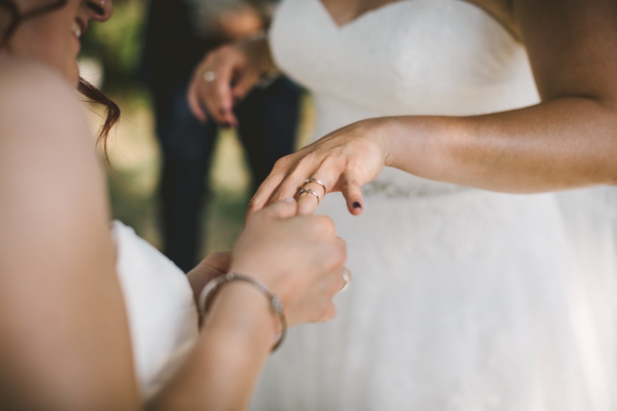 Elena Foresto Photographer Same Sex Wedding in Tuscany