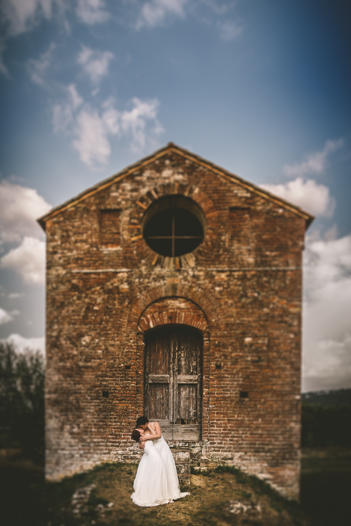 Elena Foresto Photographer Same Sex Wedding in Tuscany