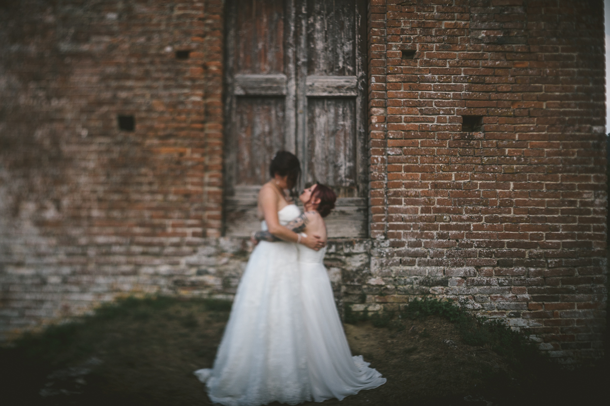 Elena Foresto Photographer Same Sex Wedding in Tuscany