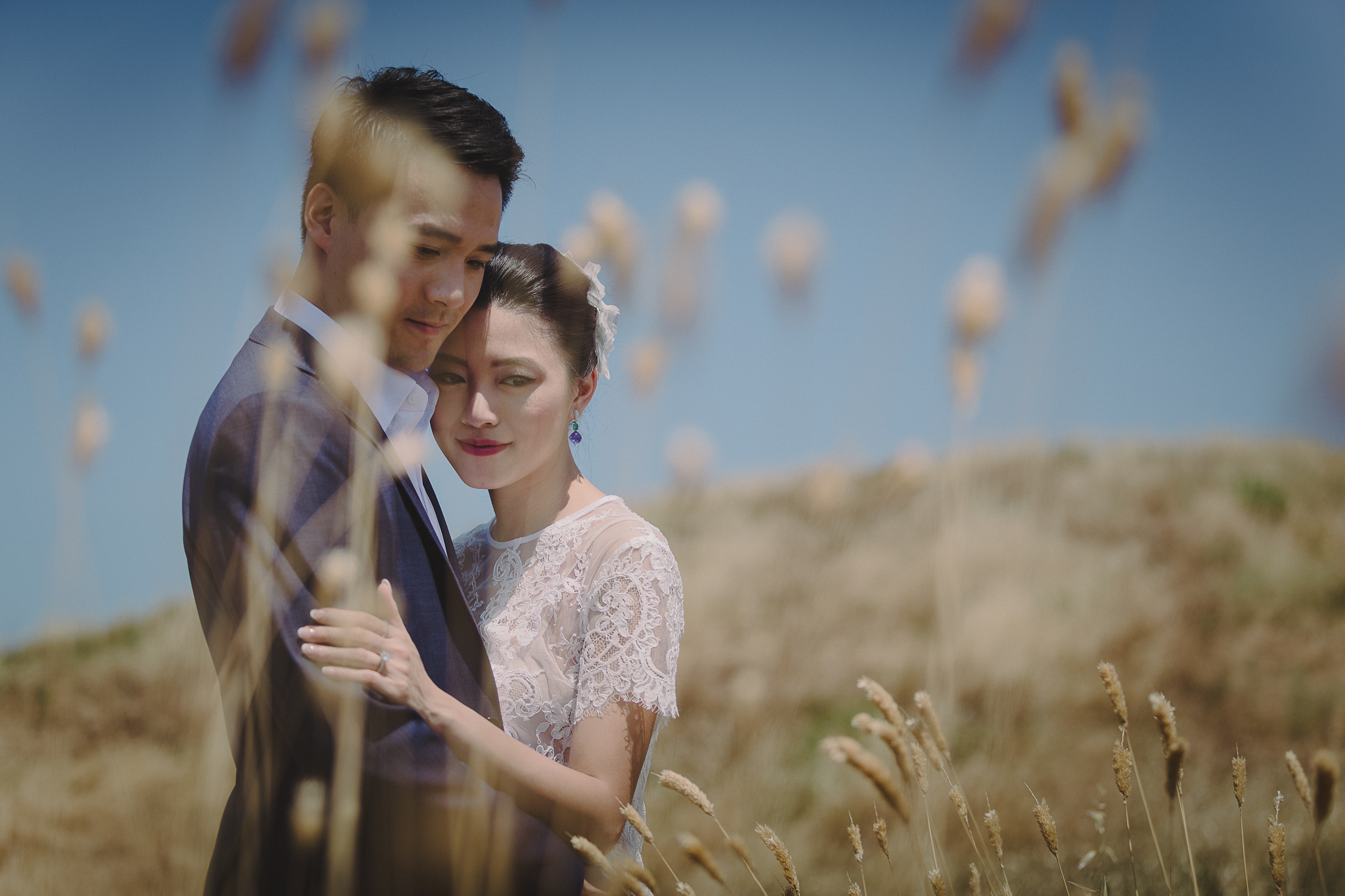 Elena Foresto Photographer Engagement in Tuscany