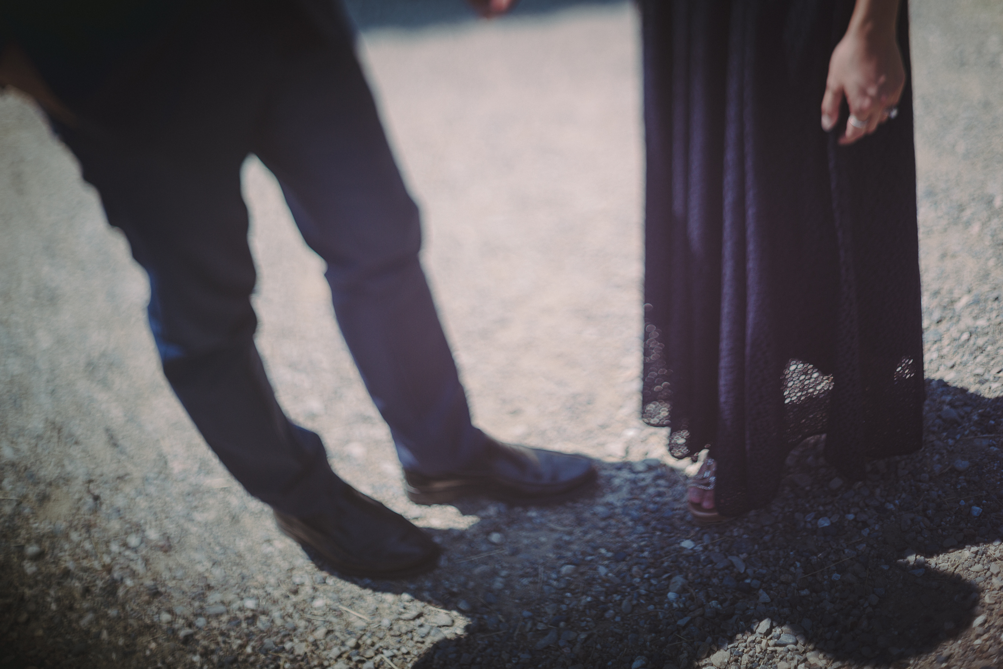 Elena Foresto Photographer Engagement in Tuscany