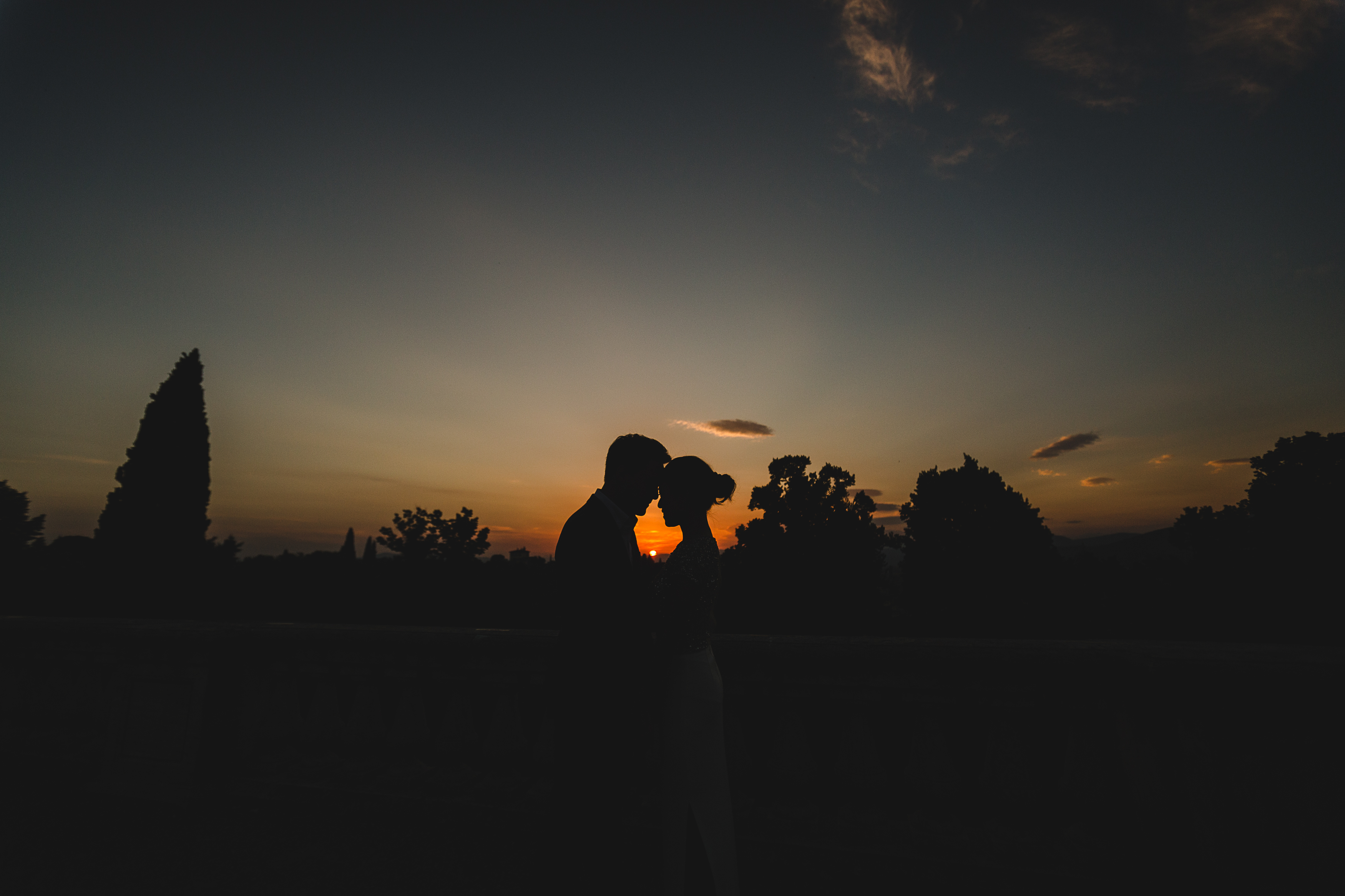 Elena Foresto Photographer Engagement in Tuscany