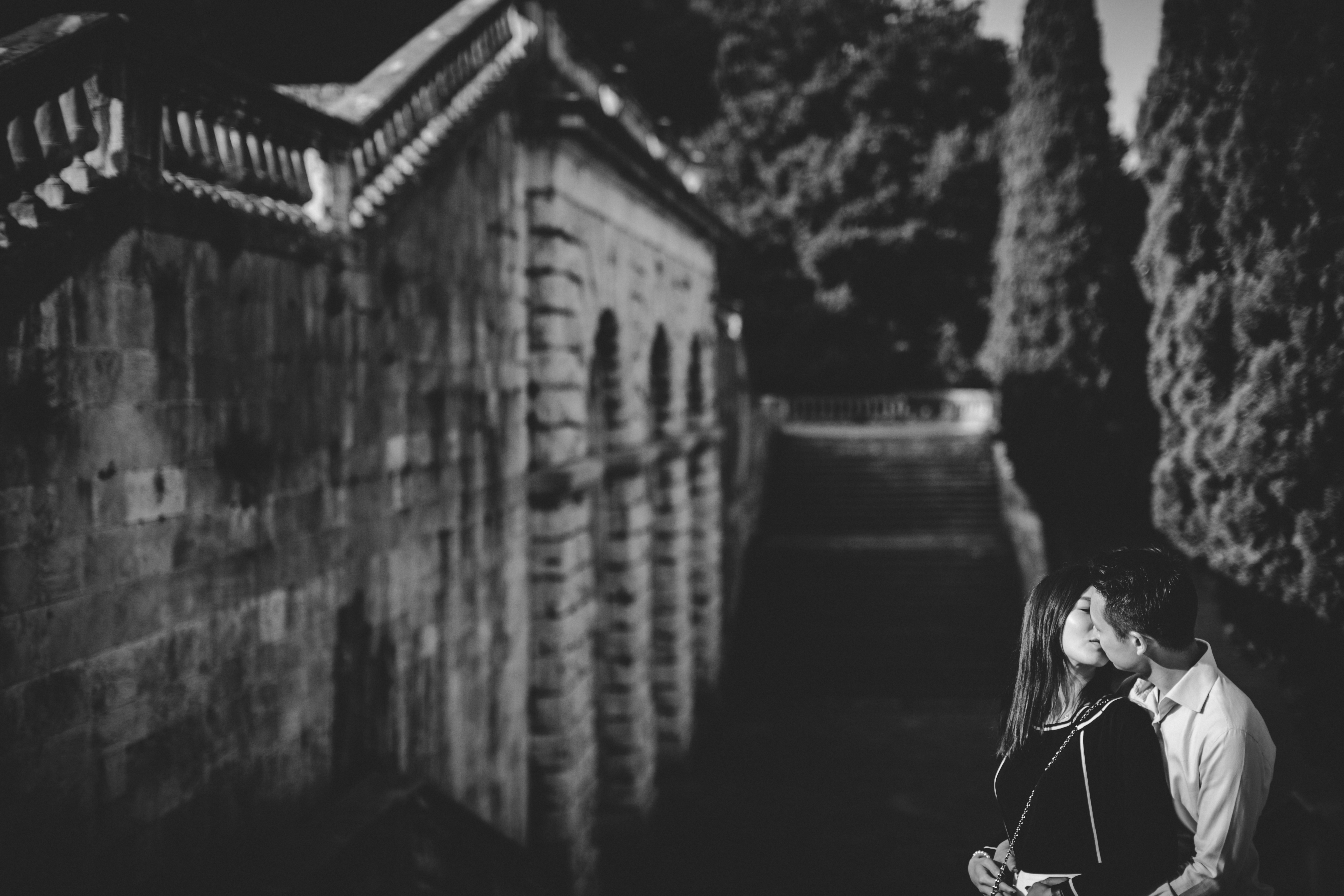 Elena Foresto Photographer Engagement in Florence