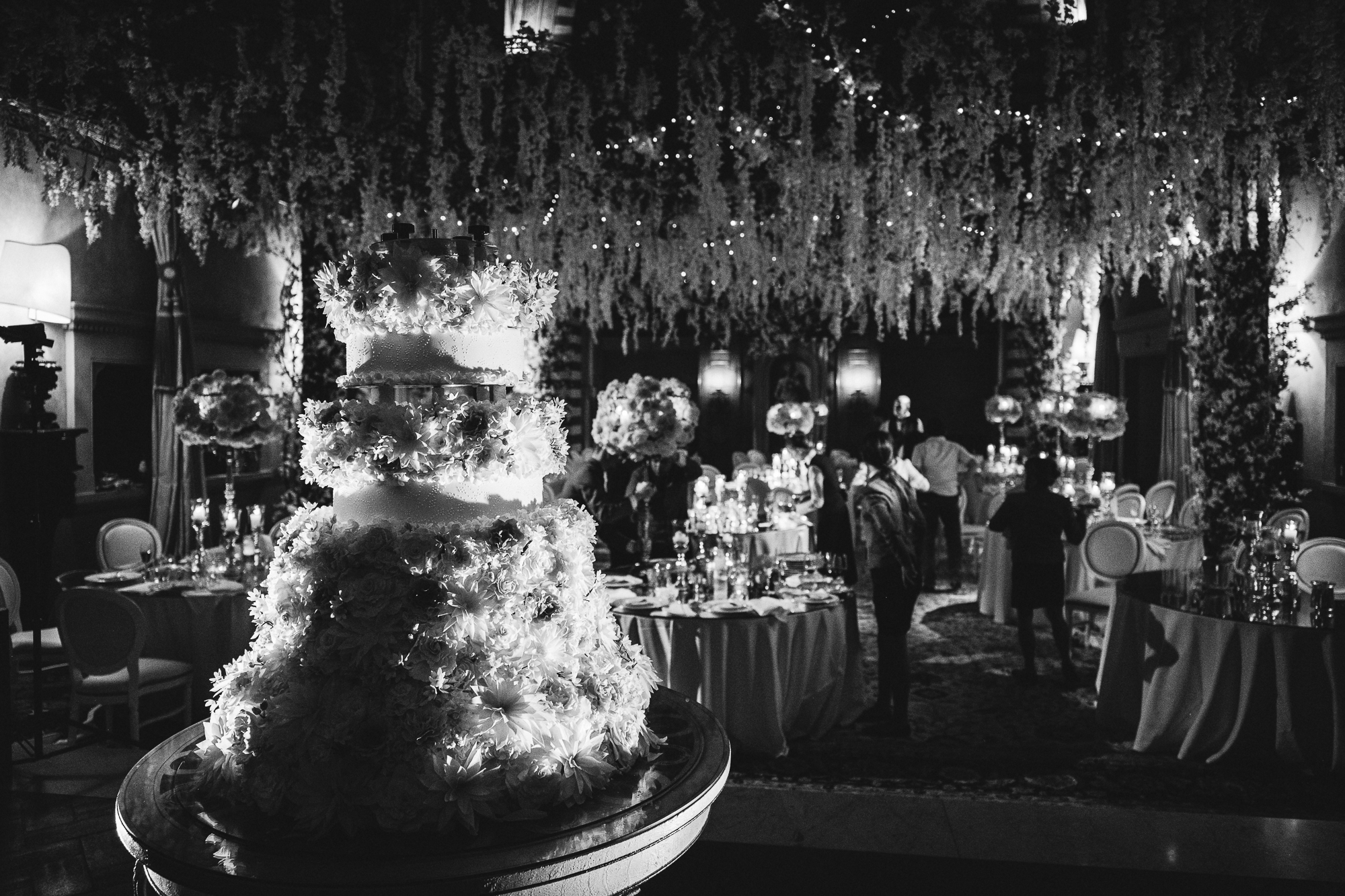 Elena Foresto Photographer WEDDING CAKE PHOTO