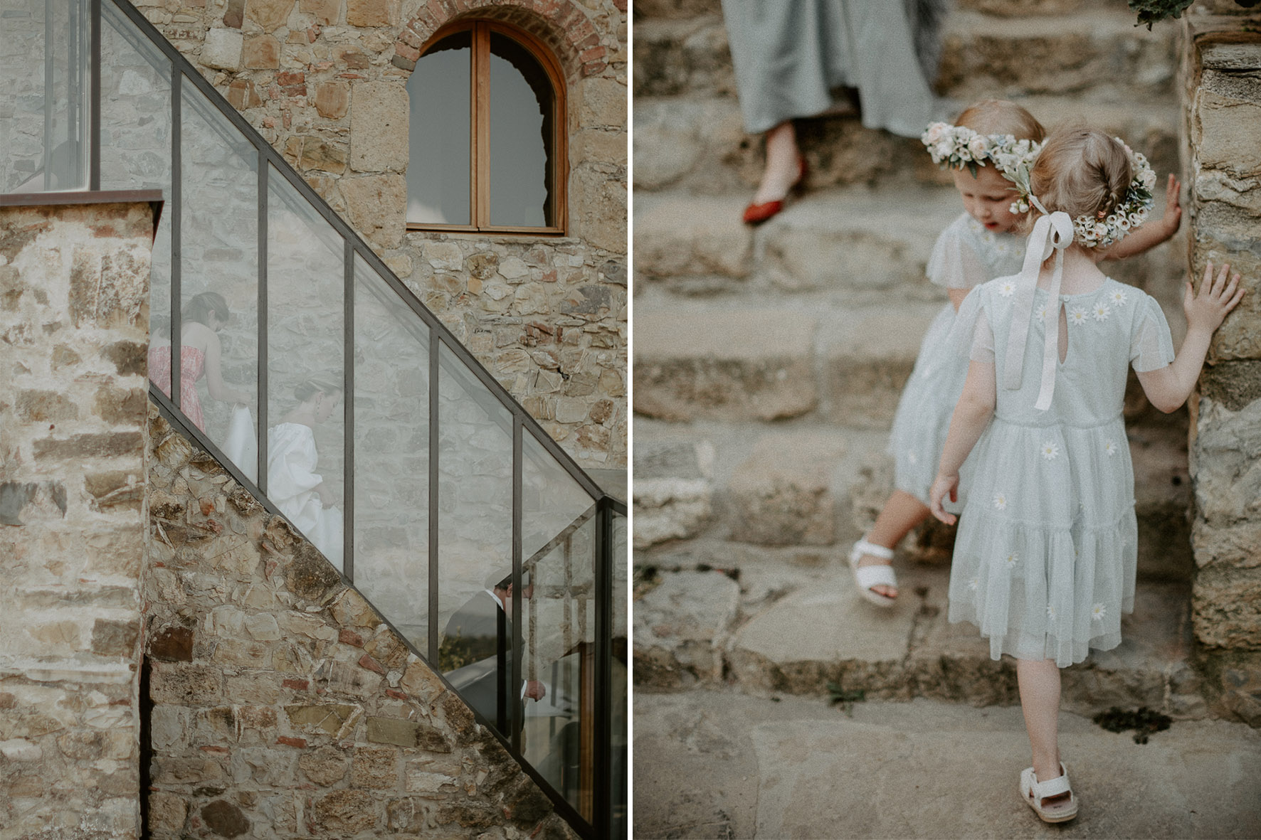 Castello di Vicarello wedding