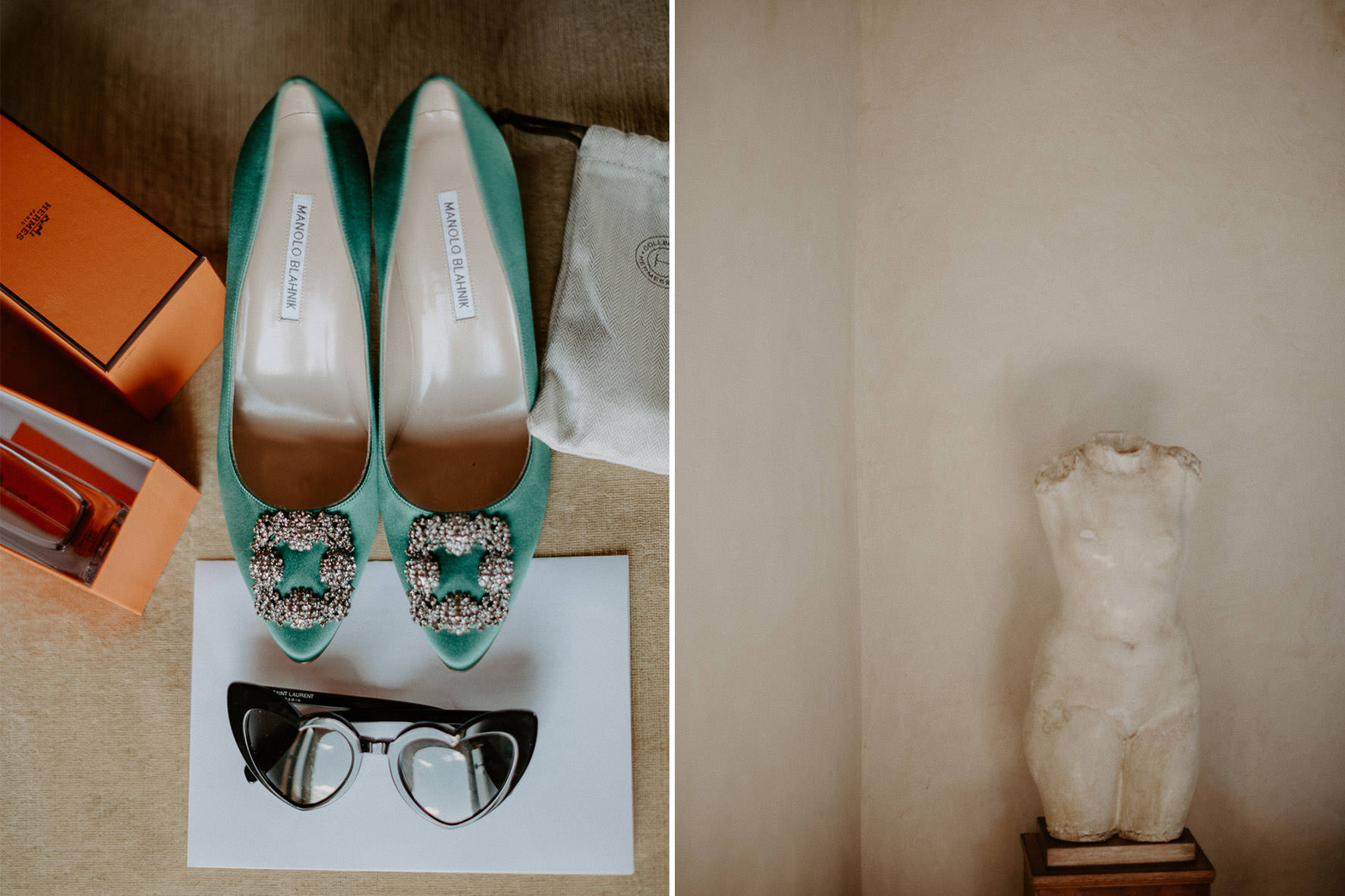 Castello di Vicarello wedding