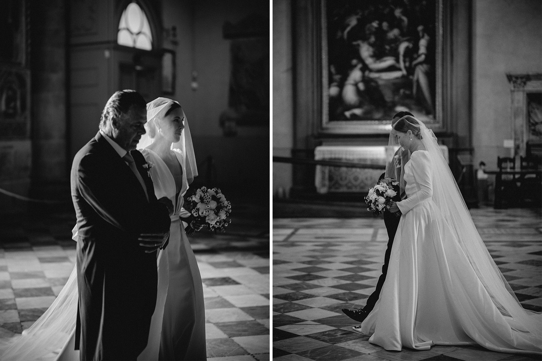 Chic Wedding Photography in Florence