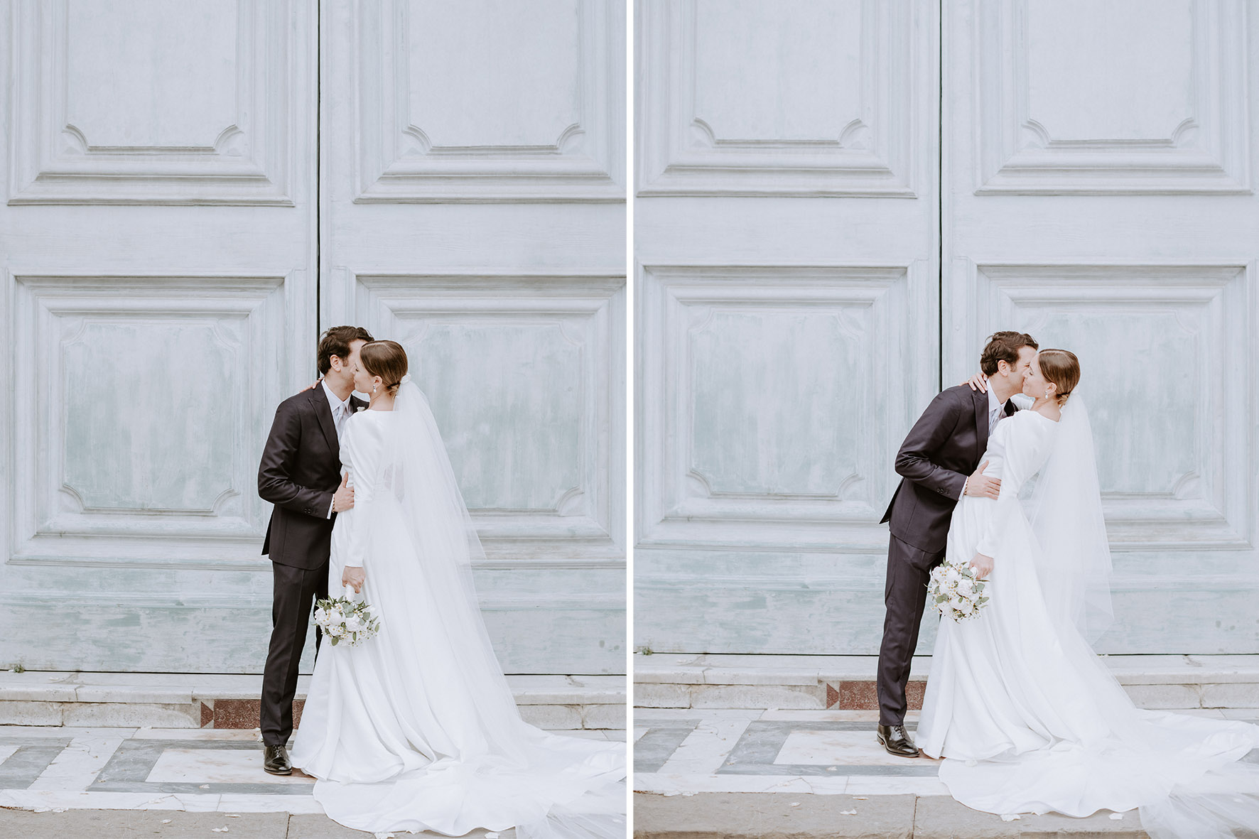 Chic Wedding Photography in Florence