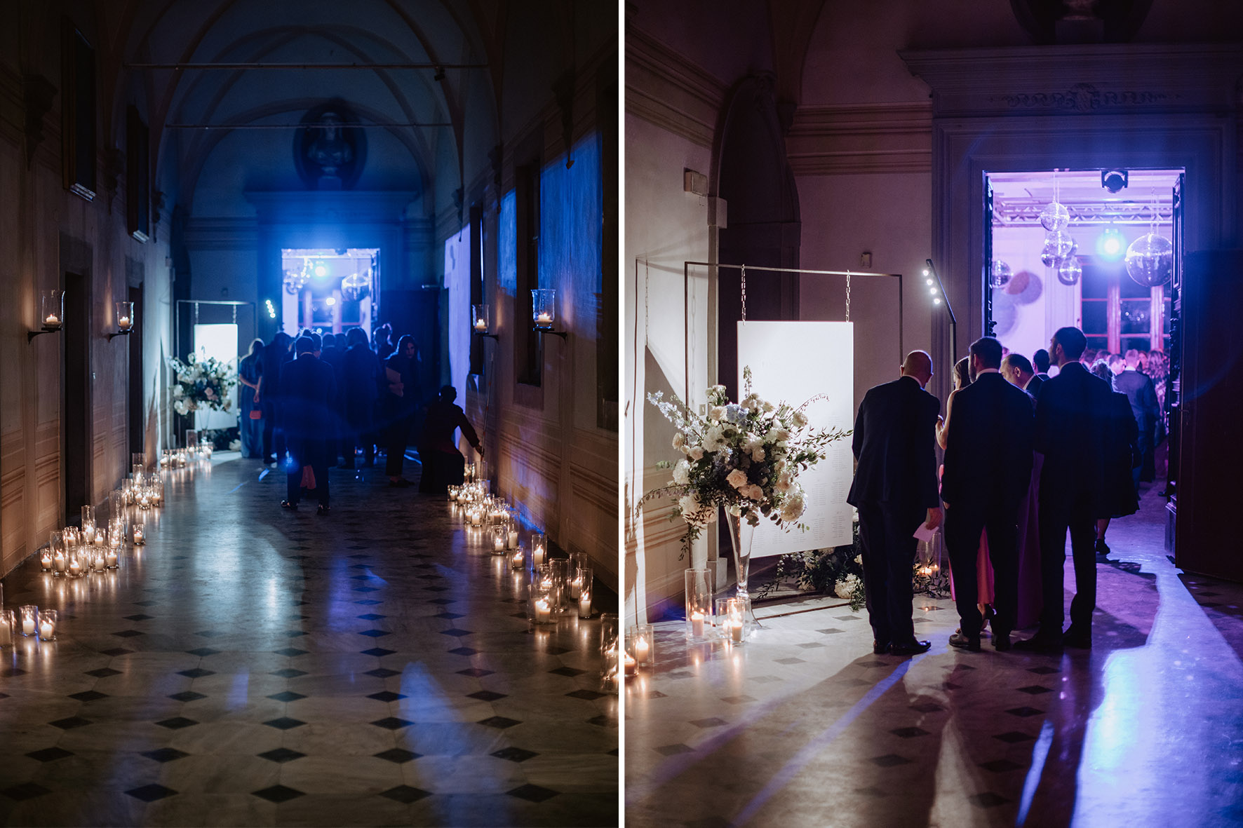 Chic Wedding Photography in Florence