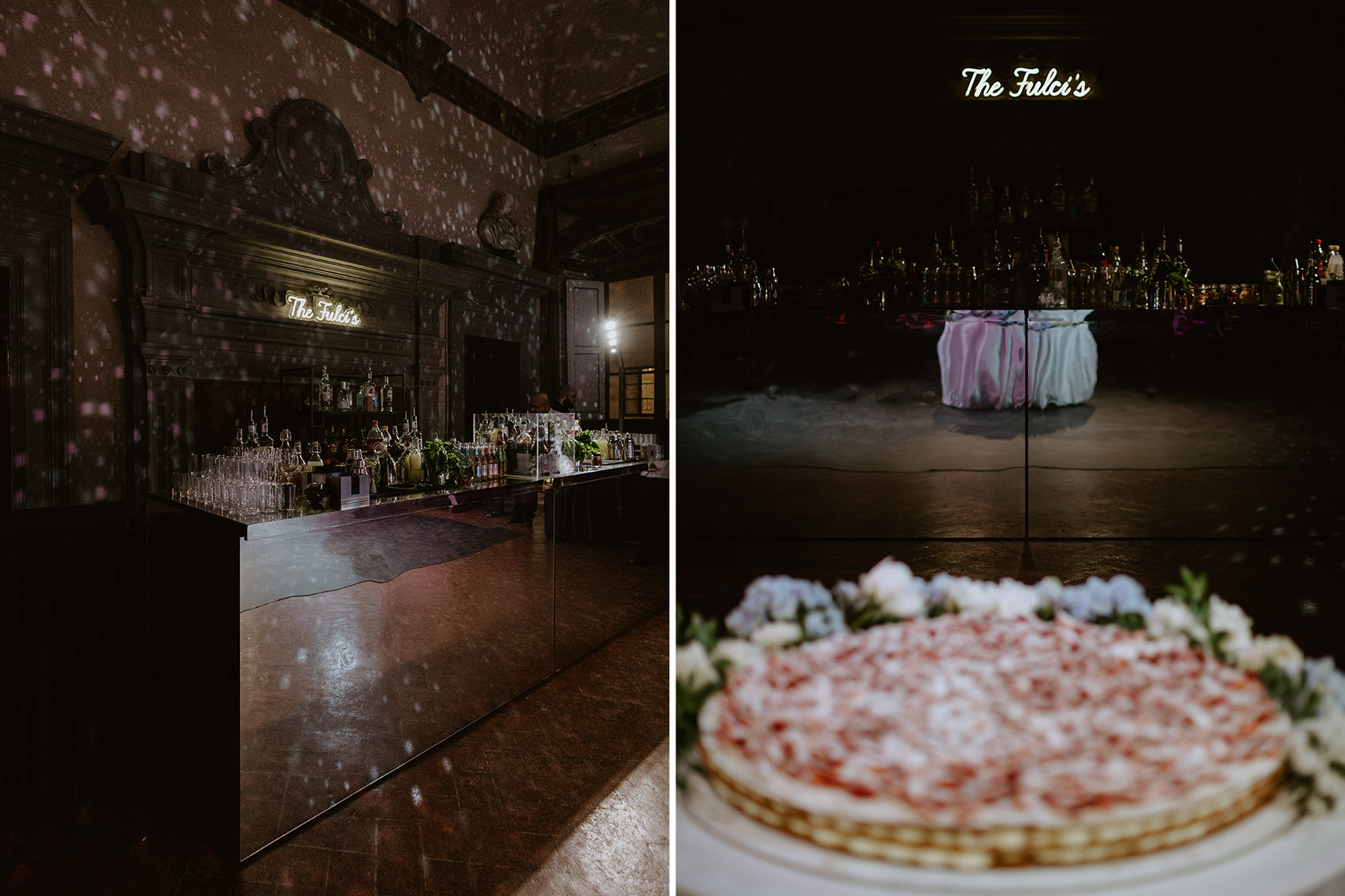 Chic Wedding Photography in Florence