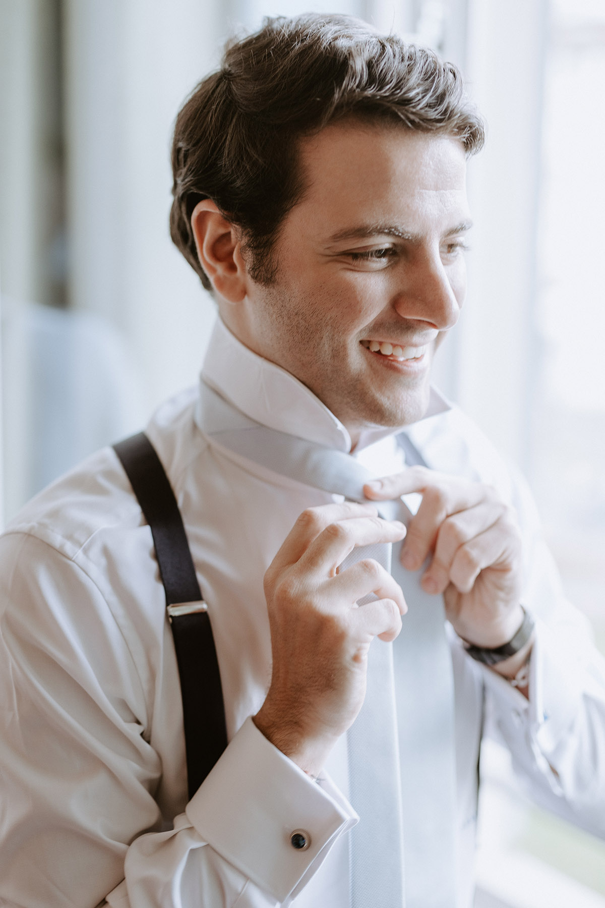 Chic Wedding Photography in Florence