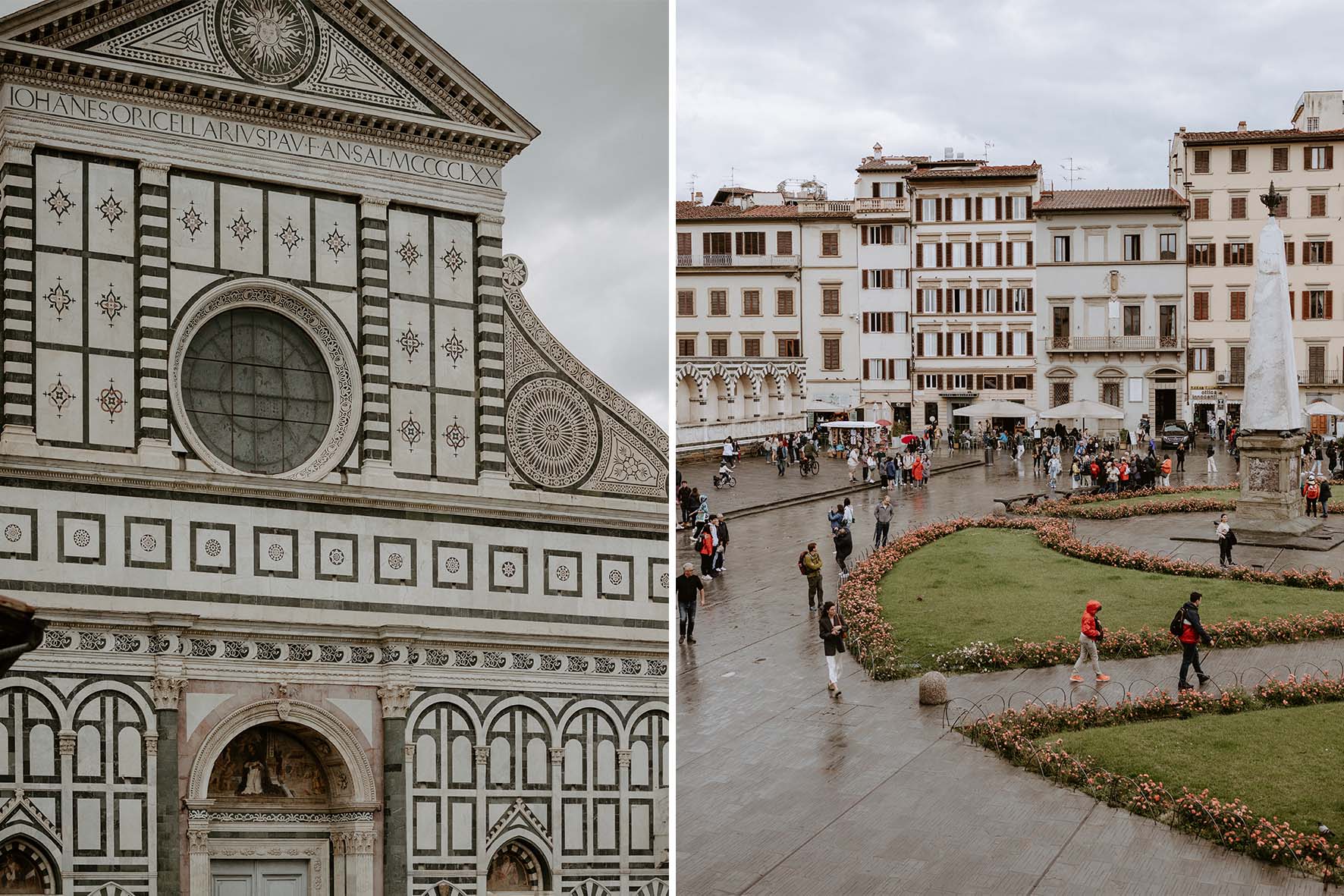 Chic Wedding Photography in Florence