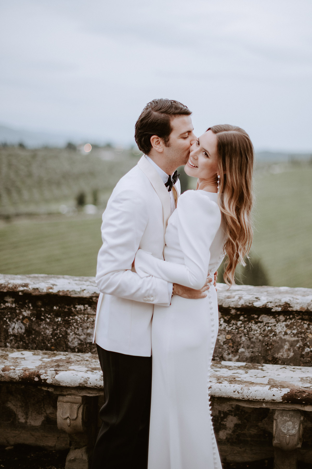 Chic Wedding Photography in Florence