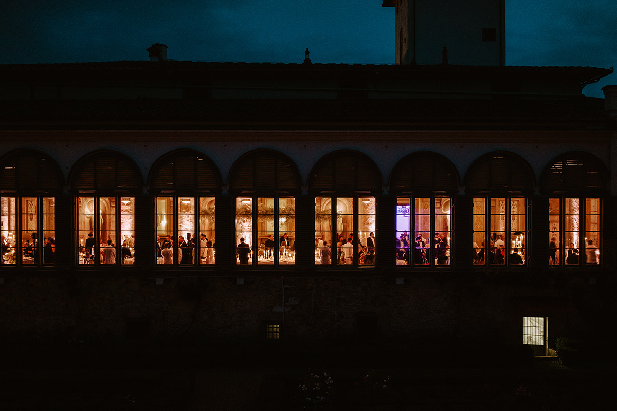 Chic Wedding Photography in Florence