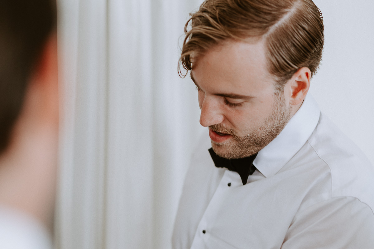 Elegant Gay Wedding Photographer in Tuscany