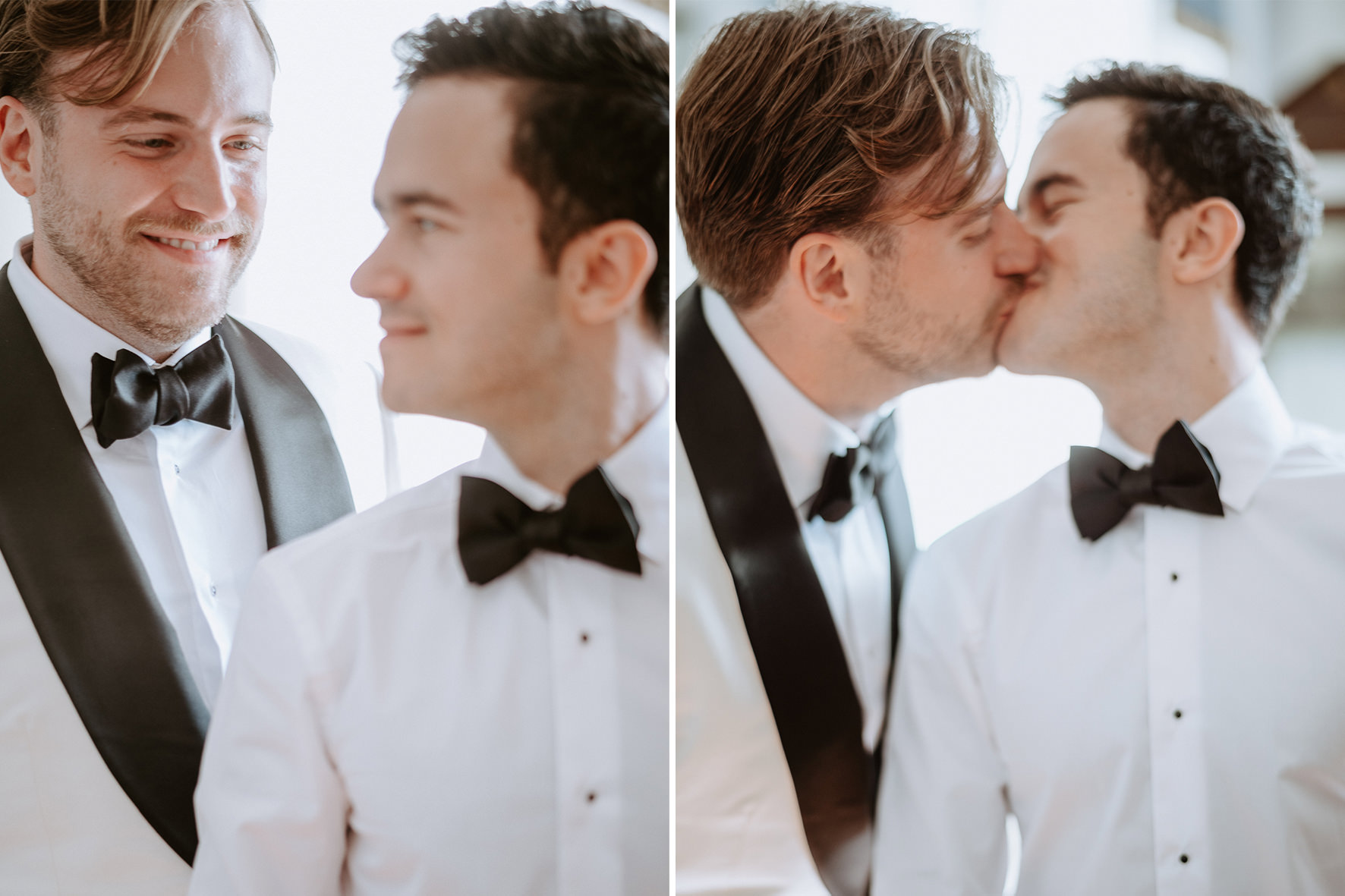 Elegant Gay Wedding Photographer in Tuscany