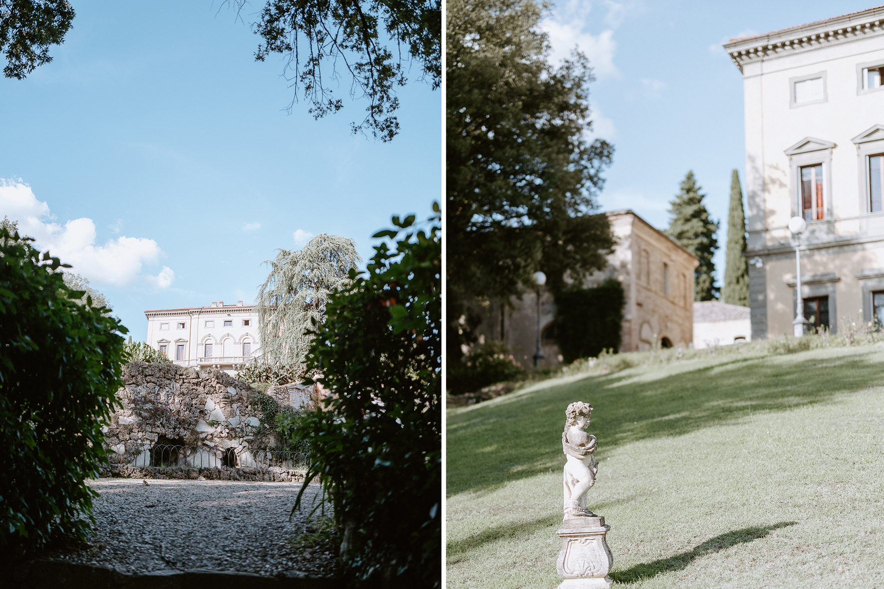 Elegant Gay Wedding Photographer in Tuscany
