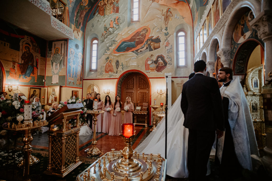 Wedding Photo in Rome