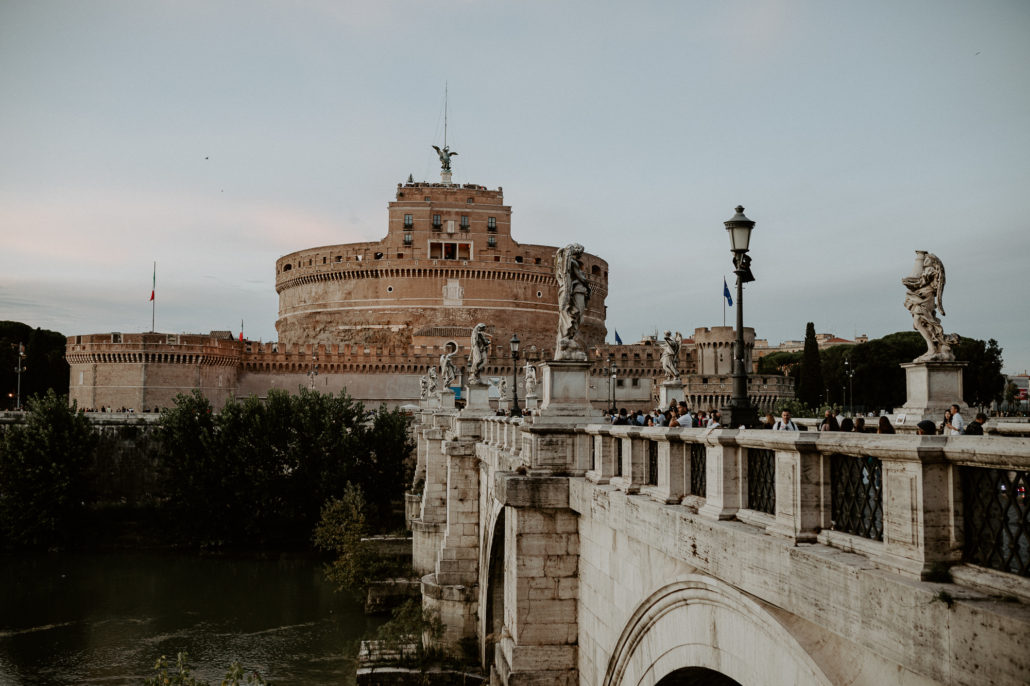 Wedding Photo in Rome