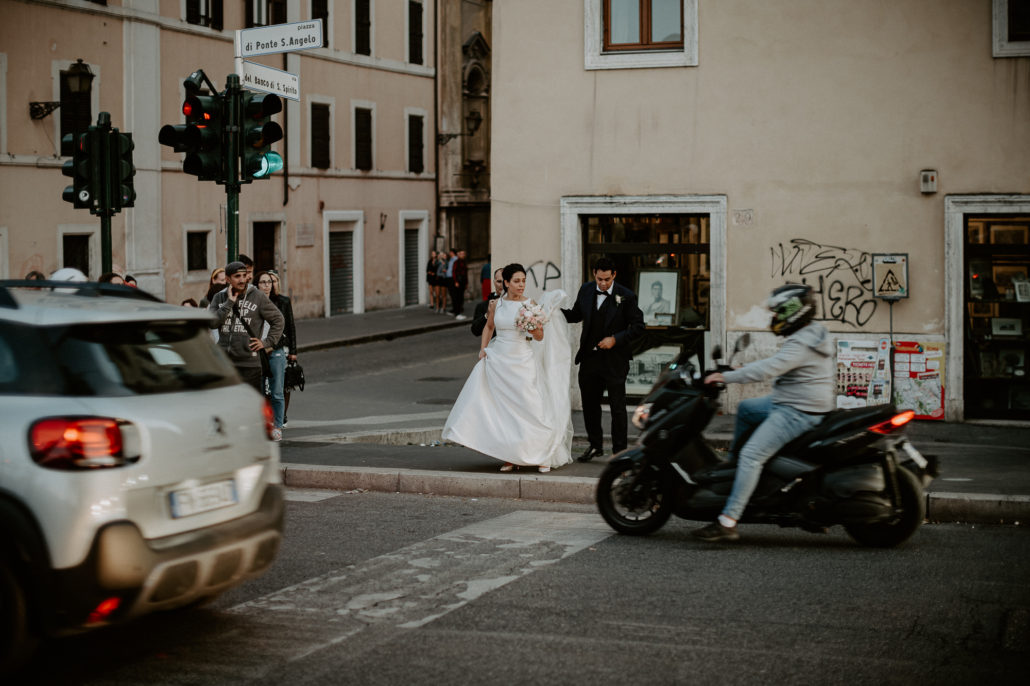 Wedding Photo in Rome