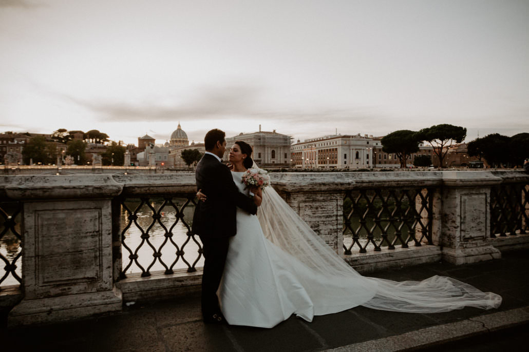 Great Beauty Wedding in Rome