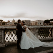 Great Beauty Wedding in Rome