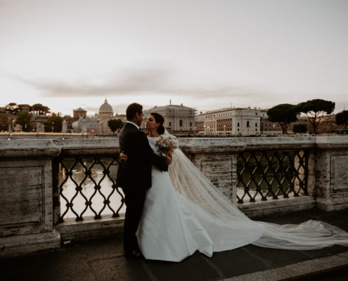 Great Beauty Wedding in Rome