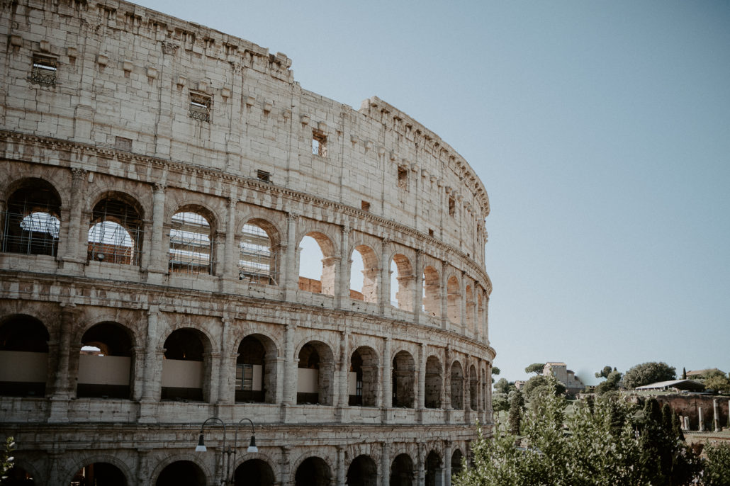 Wedding Photo in Rome