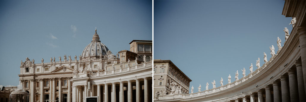 Wedding Photo in Rome