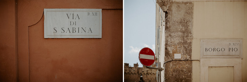 Wedding Photo in Rome