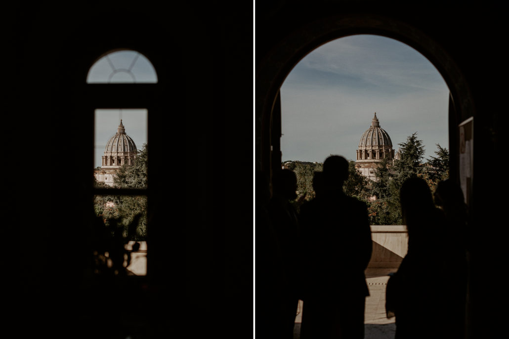 Wedding Photo in Rome