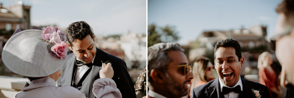 Wedding Photo in Rome