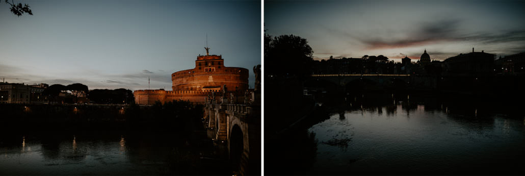 Wedding Photo in Rome