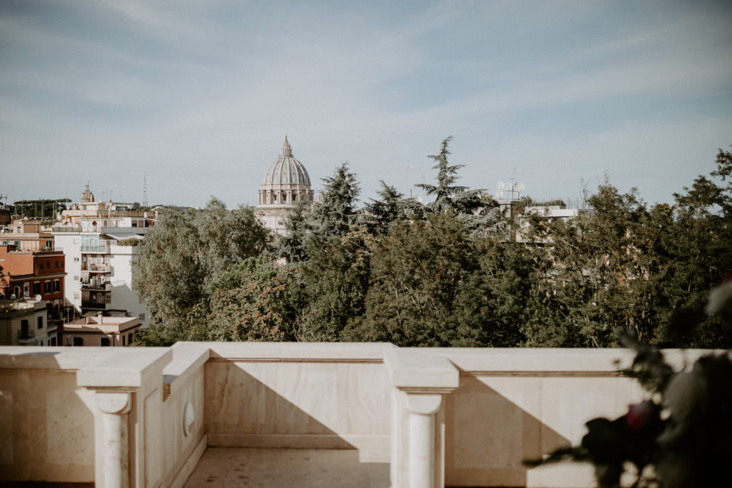 Wedding Photo in Rome