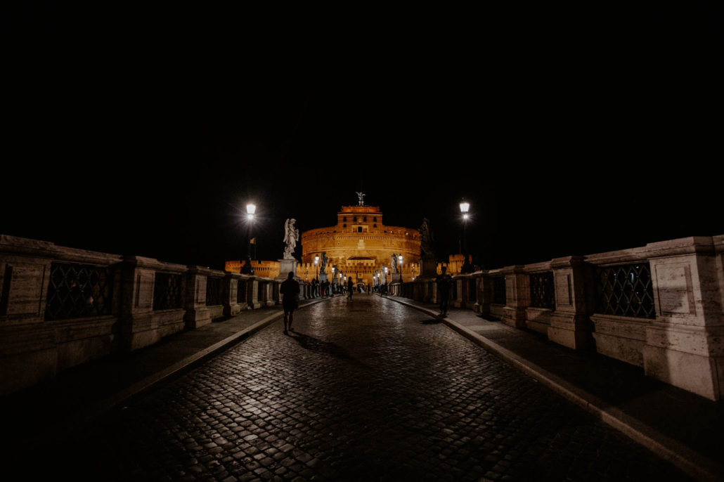 Wedding Photo in Rome