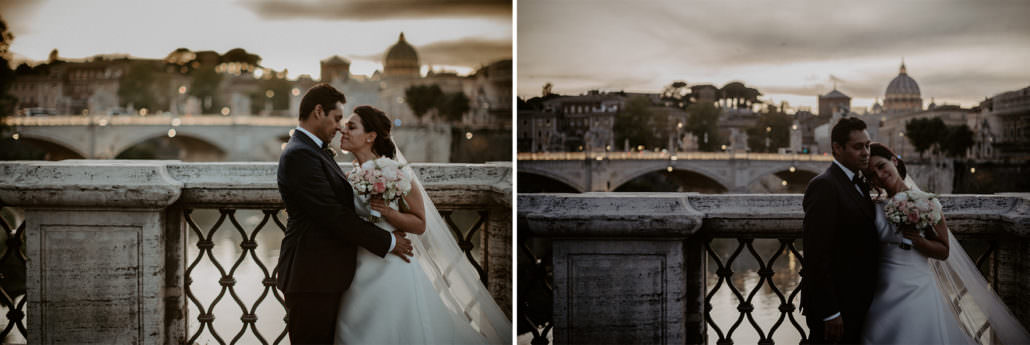 Wedding Photo in Rome