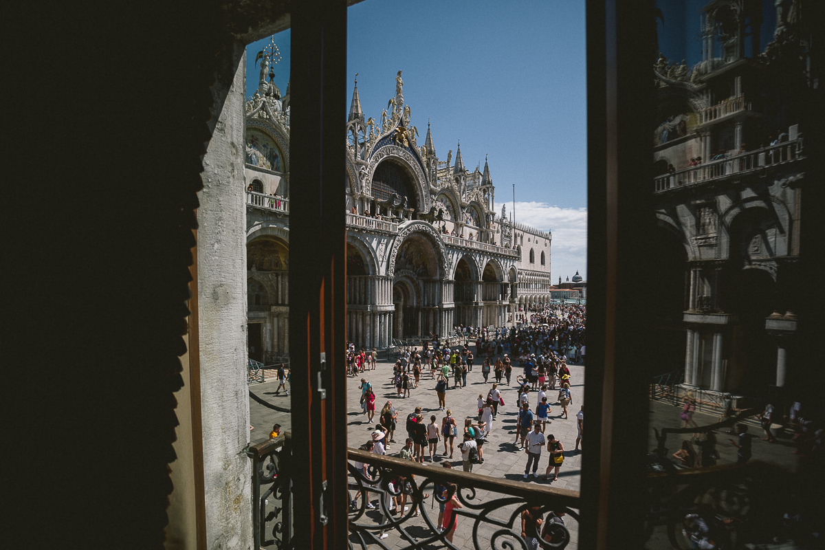 Wedding Photographer in Venice
