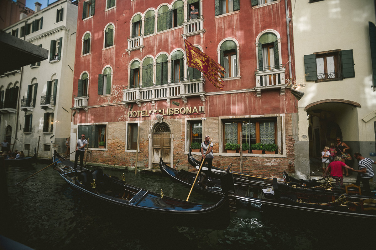 Wedding Photographer in Venice