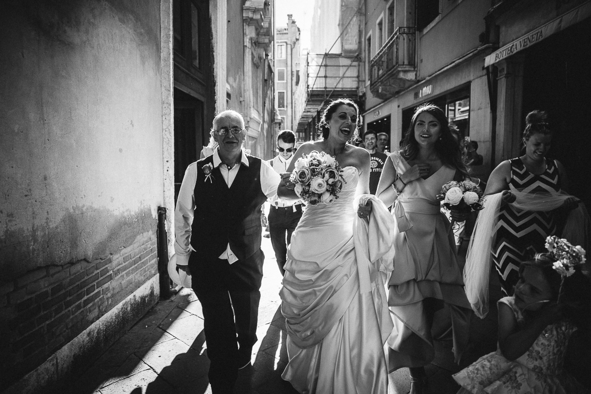 Wedding Photographer in Venice