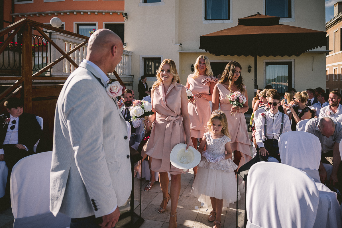 Wedding Photographer in Venice