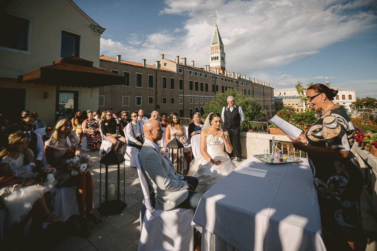 Wedding Photographer in Venice