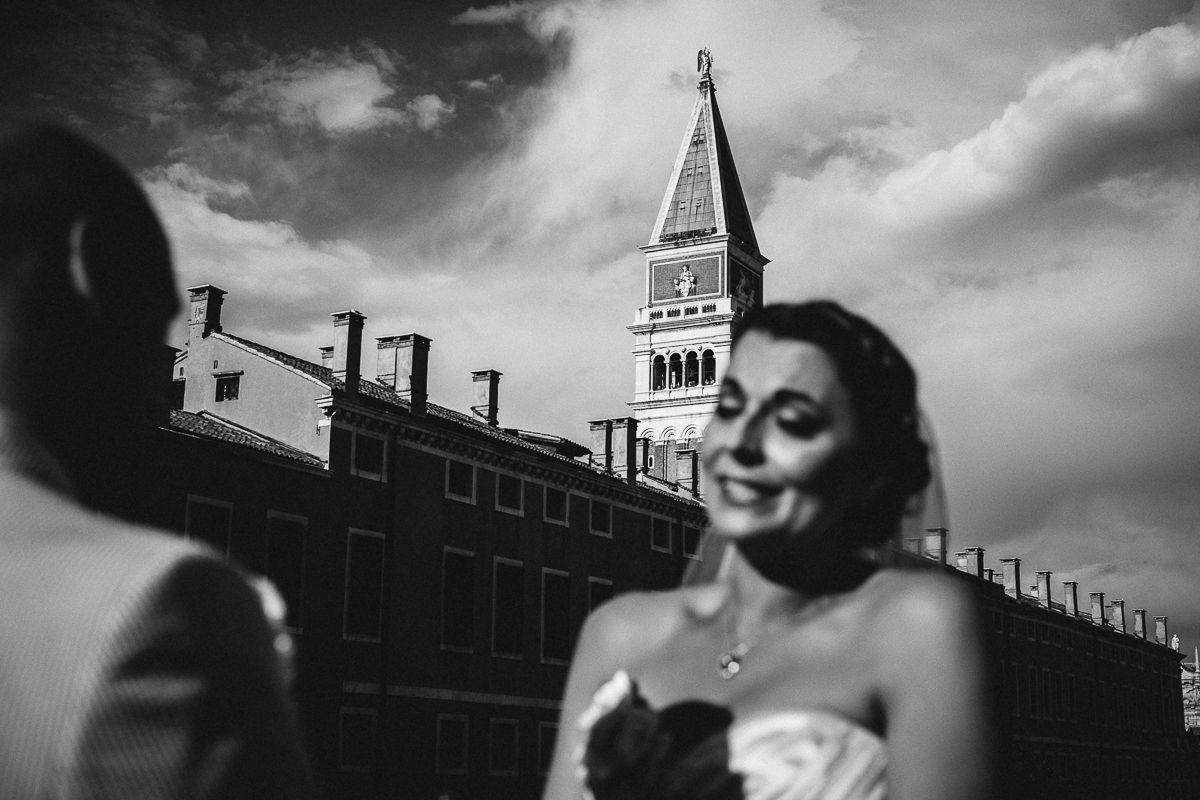 Wedding Photographer in Venice