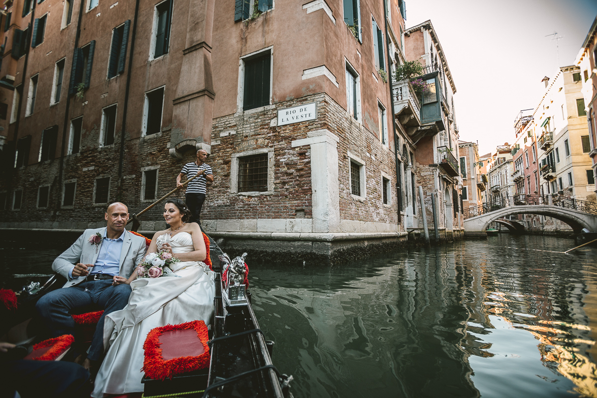 Wedding Photographer in Venice