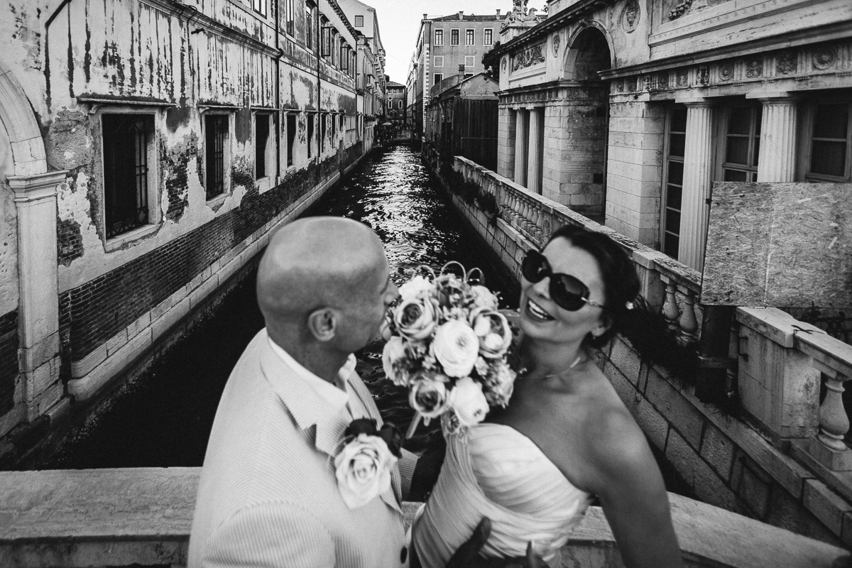 Wedding Photographer in Venice